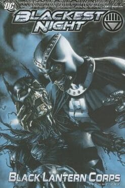 Blackest Night: Black Lantern Corps Vol. 1