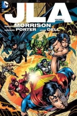 JLA Volume 1
