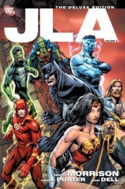 JLA Volume 2