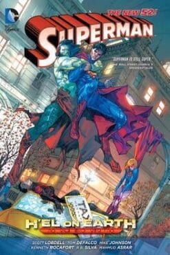 Superman: H'el on Earth Volume 1
