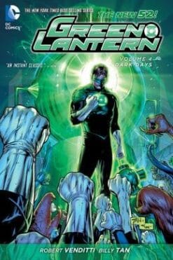 Green Lantern (5th Series) Volume 4: Dark Days