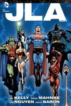 JLA Volume 6
