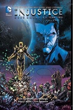 Injustice Gods Among Us Year Two Volume 2 [HC]
