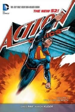Superman Action Comics (2nd Series) Volume 5