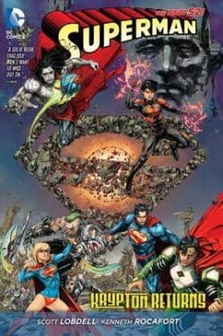 Superman: Krypton Returns