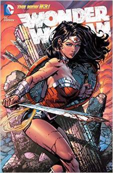 Wonder Woman (4th Series) Volume 7: War Torn [HC]