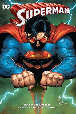 Superman: Savage Dawn [HC]
