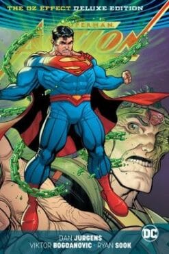Superman - Action Comics: The Oz Effect Deluxe Edition [OHC]