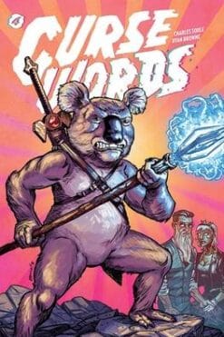 Curse Words Volume 4: Queen Margaret