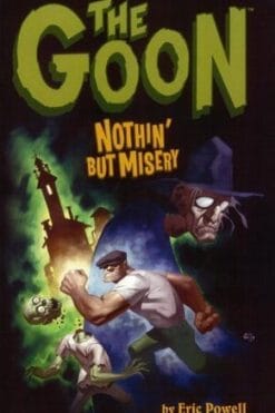 The Goon Vol. 1: Nothin' But Misery