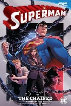 Superman Volume 2: the Chained