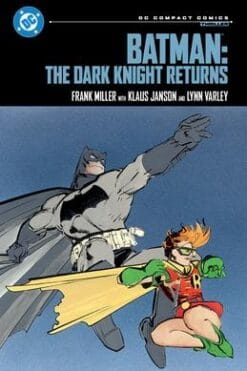 Batman: the Dark Knight Returns (DC Compact Comics)