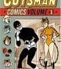 Gutsman Comics Volume 1