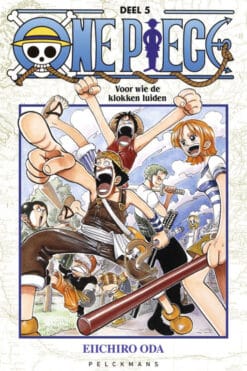 One Piece 5 [NL]