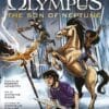 The Son of Neptune: The Graphic Novel (Heroes of Olympus Book 2)