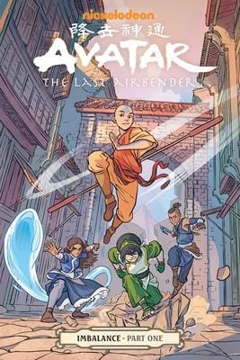 Avatar: The Last Airbender-Imbalance Part 1 Avatar: The Last Airbender-Imbalance Part 1
