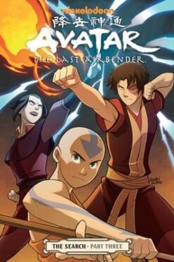 Avatar: The Last Airbender - The Search Part 3