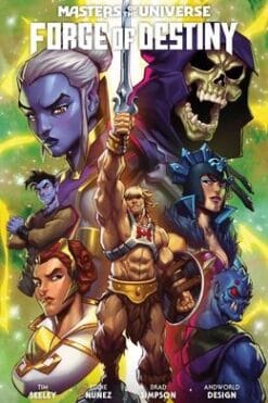 Masters of the Universe: Forge of Destiny