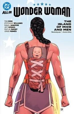 Wonder Woman Volume 4: The Island of Mice and Men Wonder Woman Volume 4: The Island of Mice and Men