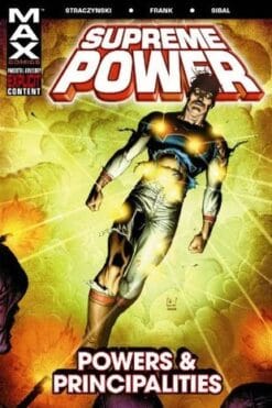 Supreme Power Volume 2: Powers & Principalities