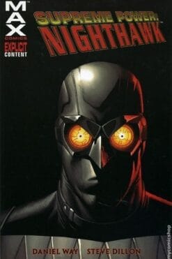 Supreme Power: Nighthawk