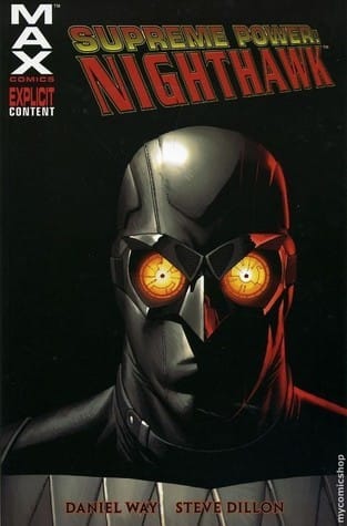 Supreme Power: Nighthawk Supreme Power: Nighthawk