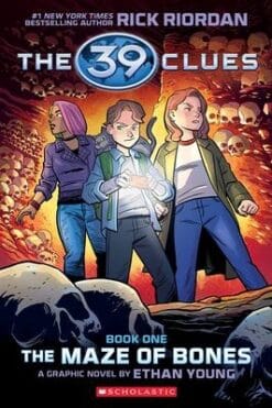 39 Clues: The Maze of Bones