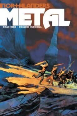 Northlanders Volume 5: Metal and Other Stories