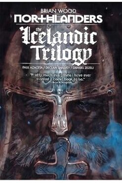 Northlanders Volume 7: The Icelandic Trilogy