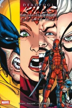 Deadpool Kills the Marvel Universe One Last Time 1 (van 2) [NL]
