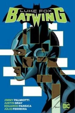 Batwing: Luke Fox