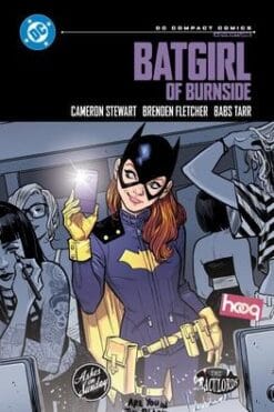 Batgirl of Burnside (DC Compact Comics)