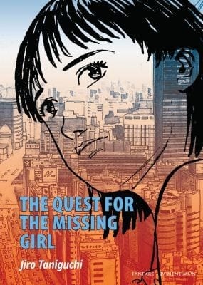 The Quest for the Missing Girl The Quest for the Missing Girl